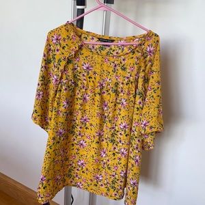 2X Blouse
